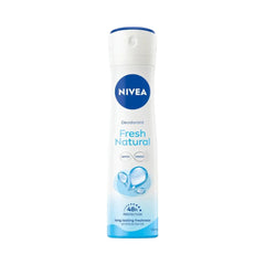 NIVEA DEODORANT FRESH NATURAL INFINI FRESH 150 ML Default Title - MamasJan Grocery Nonfood