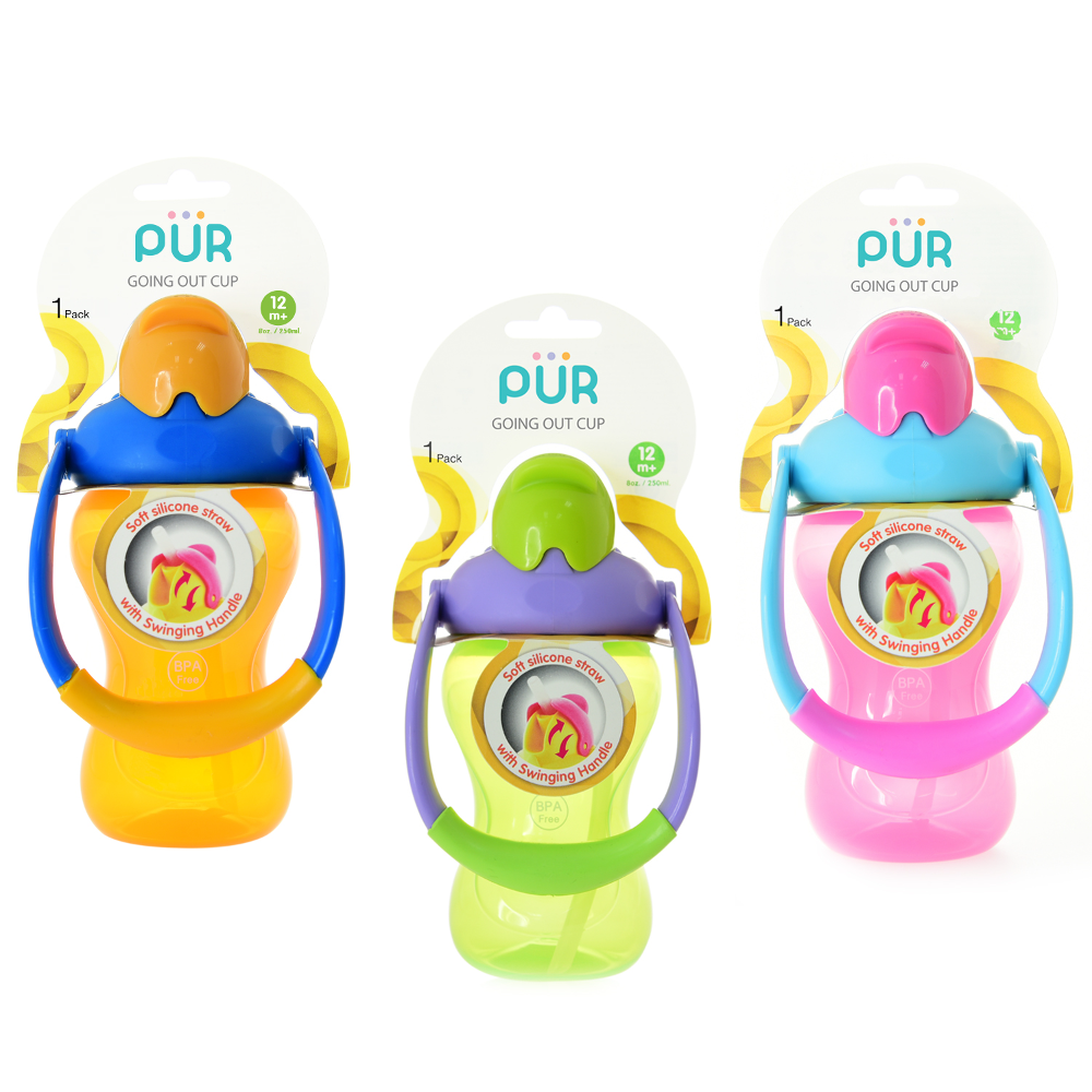 PUR GOIN OUT BOTTLE 18+M 9007 Default Title - MamasJan Grocery Nonfood