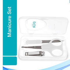 PUR BABY MANICURE SET 6508 Default Title - MamasJan Grocery Nonfood