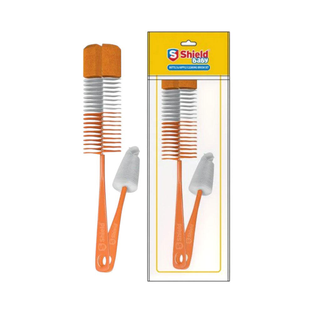 SHIELD CLEANING BRUSH TWIN PACK Default Title - MamasJan Grocery Nonfood