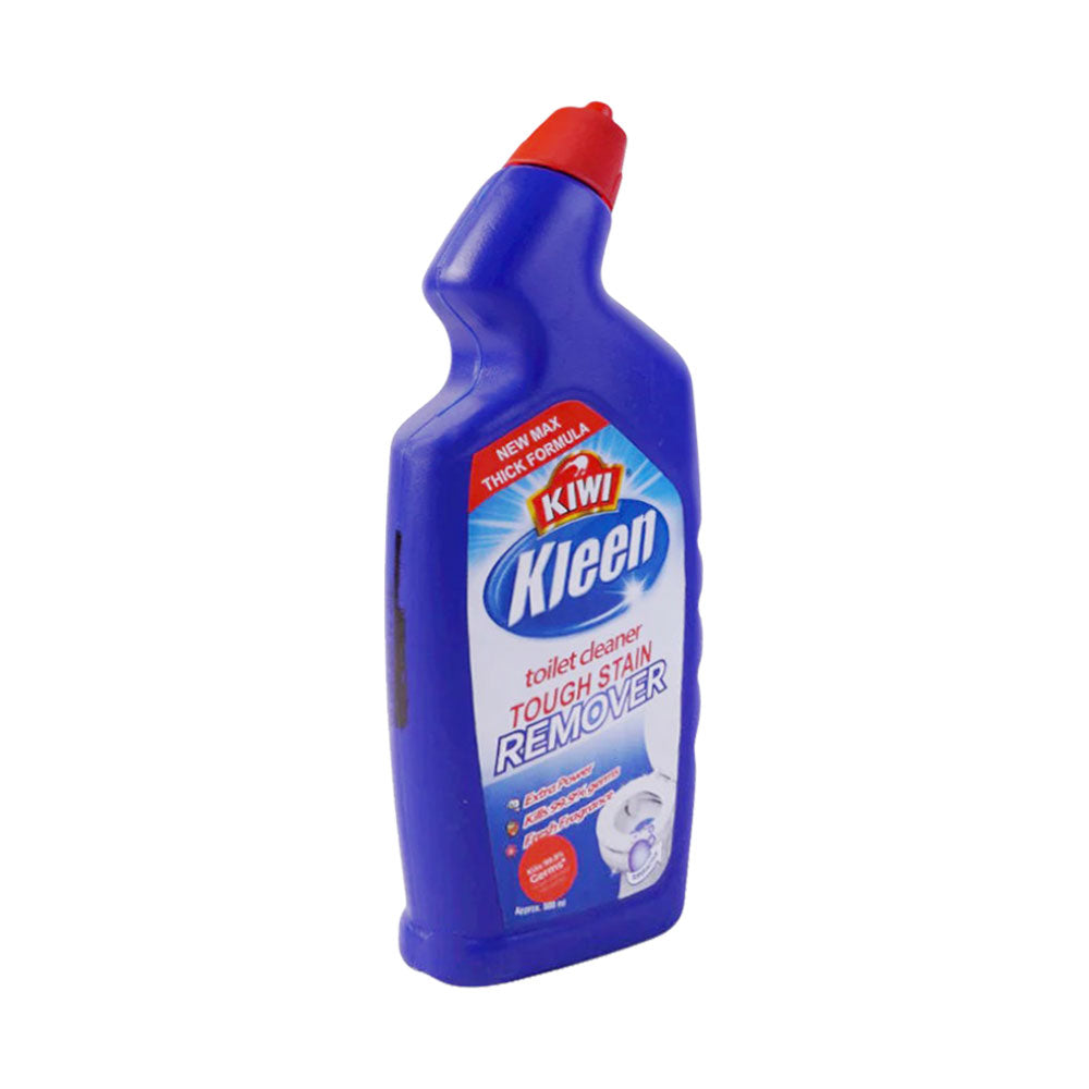 KIWI KLEEN TOILET CLEANER TOUGH STAIN REMOVER 500 ML Default Title - MamasJan Grocery Nonfood