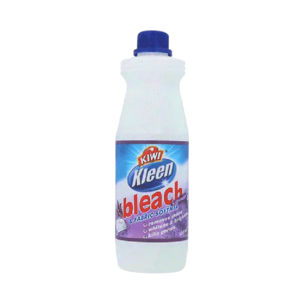 KIWI KLEEN BLEACH LAVENDER 500 ML Default Title - MamasJan Grocery Nonfood