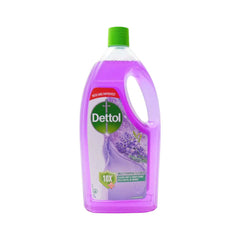 DETTOL SURFACE CLEANER MULTI LAVENDER 1 LTR Default Title - MamasJan Grocery Nonfood