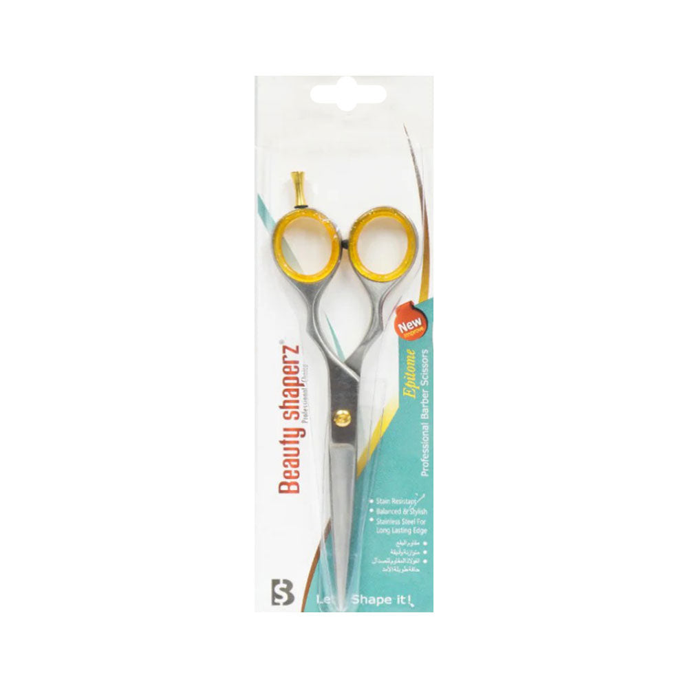 KROS BEAUTY SHAPERZ BARBER SCISSOR 139 PC Default Title - MamasJan Grocery Nonfood
