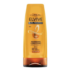 LOREAL CONDITIONER 6 OIL NOURISHING SCALP HAIR 175 ML Conditioner 175 Hair - MamasJan Grocery Nonfood