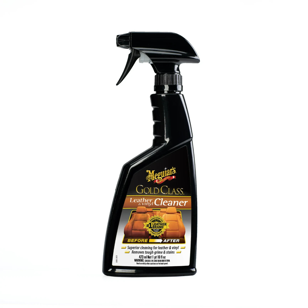 MEGUIARS GOLD CLASS CAR LEATHER CLEANER Default Title - MamasJan Grocery Nonfood