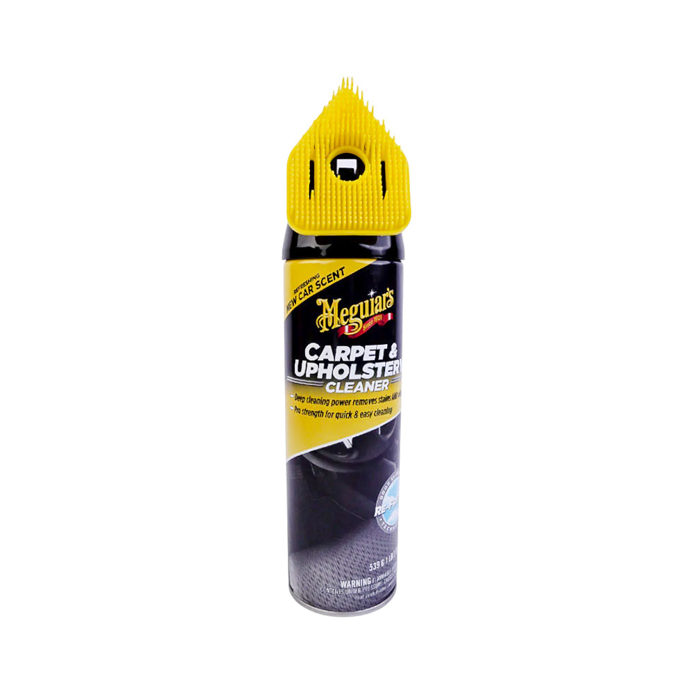 MEGUIARS CARPET & UPHOLSTERY CLEANER 19OZ G9719 Default Title - MamasJan Grocery Nonfood