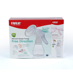 FARLIN MANUAL BREAST PUMP BF-640B PC Default Title - MamasJan Grocery Nonfood