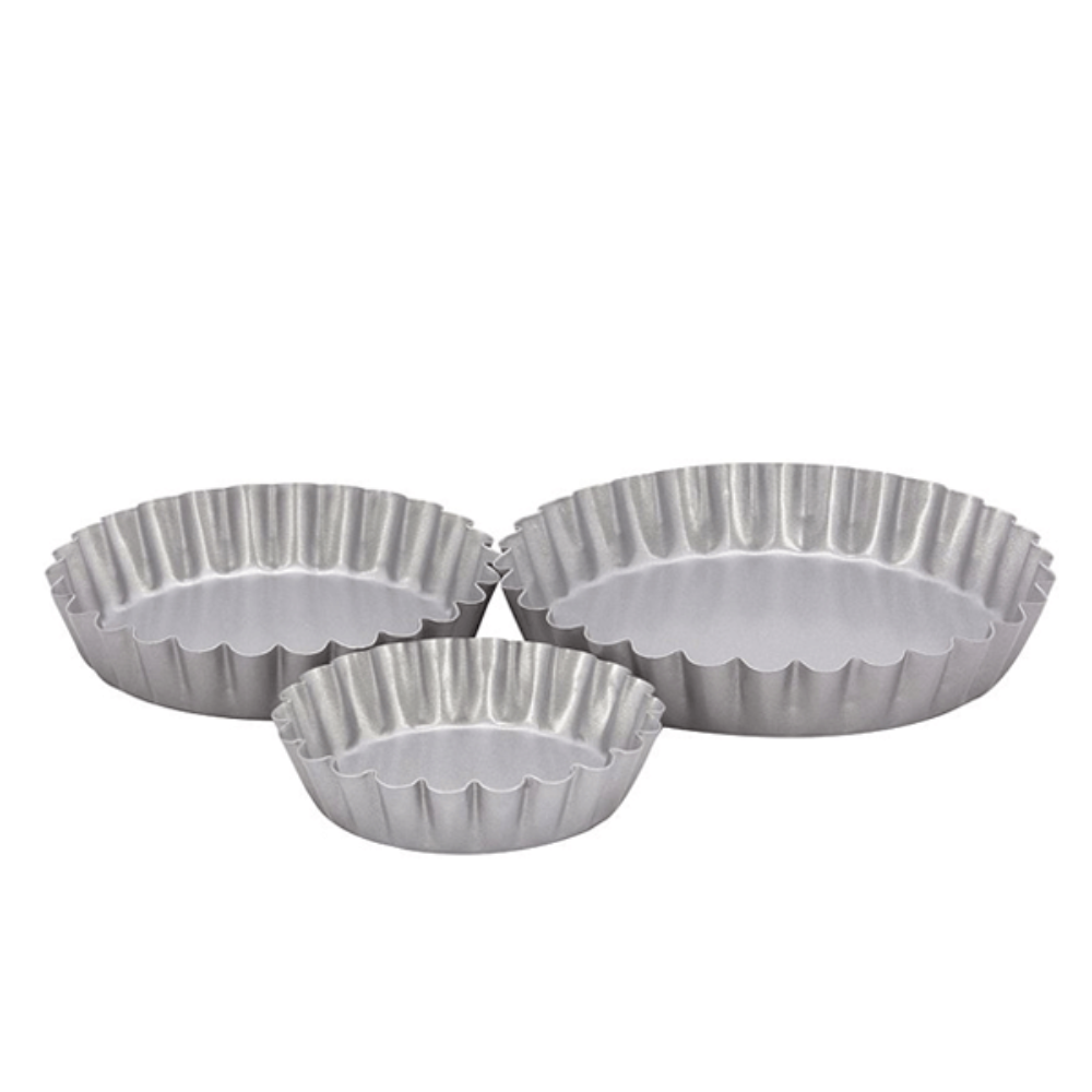 TART PAN SET 3PC 51302 Default Title - MamasJan Crockery