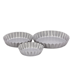 TART PAN SET 3PC 51302 Default Title - MamasJan Crockery