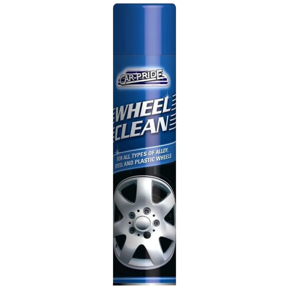 CAR PRIDE WHEEL CLEAN CLEANER 300 ML Default Title - MamasJan Grocery Nonfood