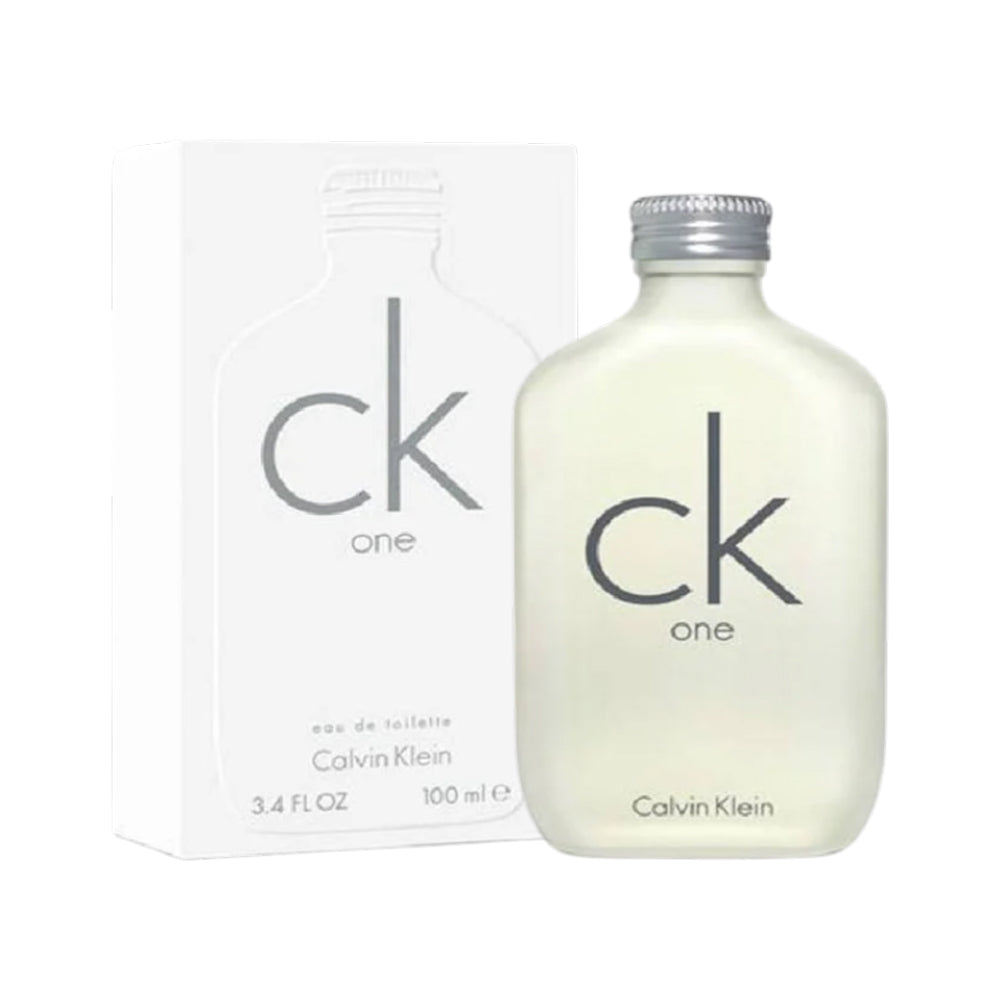 CALVIN KLEIN CK ONE FOR MEN EDT 200 ML Default Title - MamasJan s