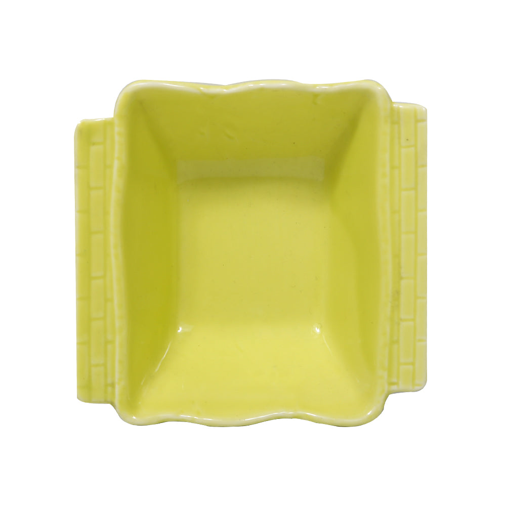 DISH PORCELAIN COLOR 4.5INCH 1540-1543 BASIC Default Title - MamasJan Crockery