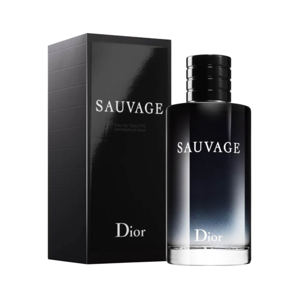 DIOR SAUVAGE MEN EDT 200 ML Default Title - MamasJan s