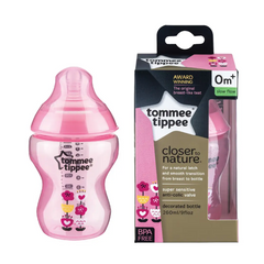 TOMMEE TIPPEE FEEDING BOTTLE 422571 3M+260 ML Default Title - MamasJan Grocery Nonfood