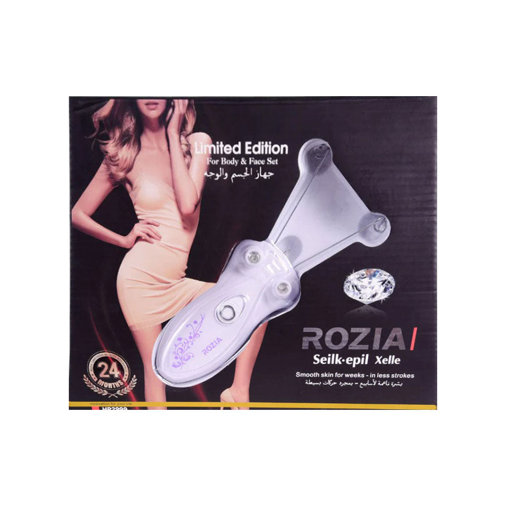 ROZIA SILK EPIL IR HP2999 BASIC Default Title - MamasJan Electronics