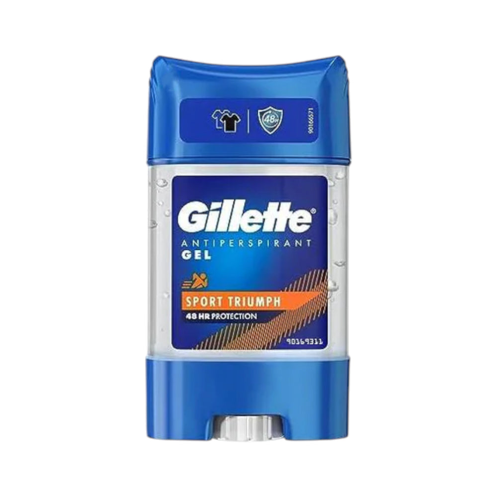 GILLETTE GEL STICK SPORT TRIUMPH 70 ML Default Title - MamasJan Grocery Nonfood