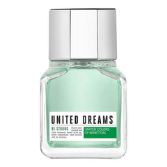 BENETTON UNITED DREAM BE STRONG MEN EDT 100 ML Default Title - MamasJan s