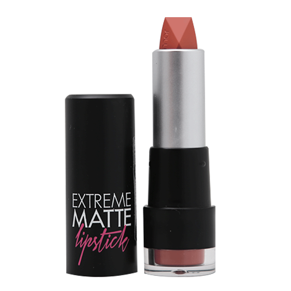 FLORMAR EXTREME MATTE LIPSTICK 01 Default Title - MamasJan Makeup