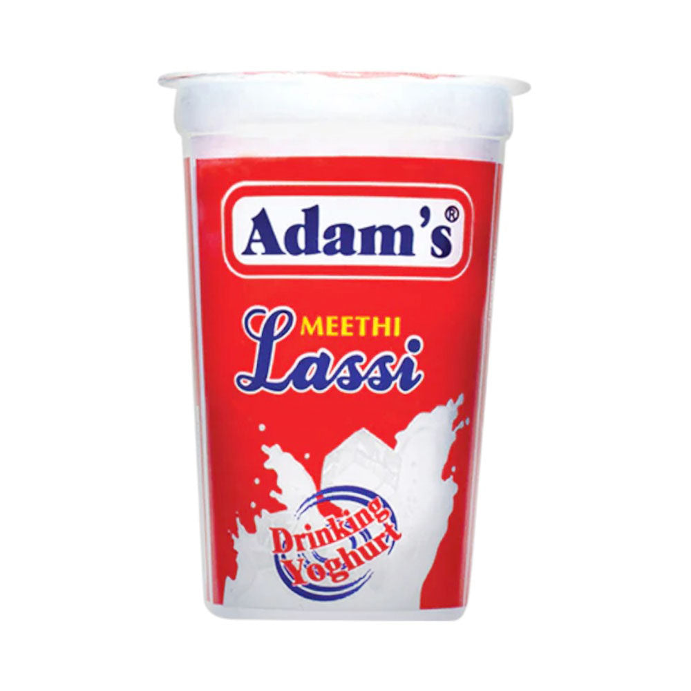 ADAMS MEETHI LASSI 225 ML Default Title - MamasJan Grocery