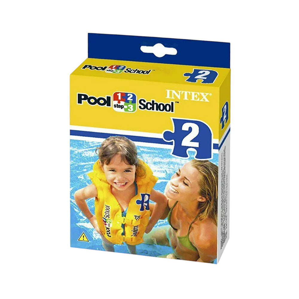 58660 Intex Swimming Life Jacket Default Title - MamasJan Toys