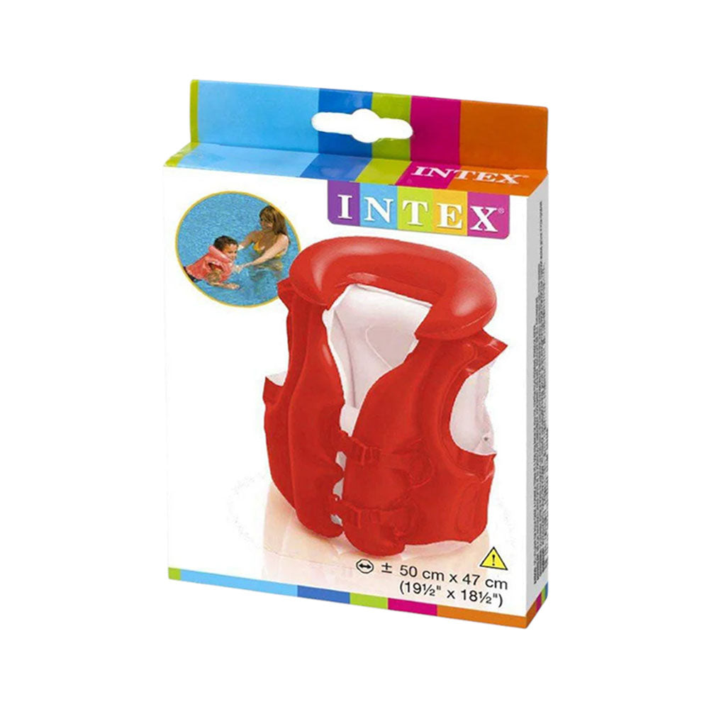58671 Intex Swimming Life Jacket Default Title - MamasJan Toys