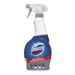DOMESTOS CLEANER BLEACH SPRAY MULTIPURPOSE 450 ML BASIC Default Title - MamasJan Grocery Nonfood