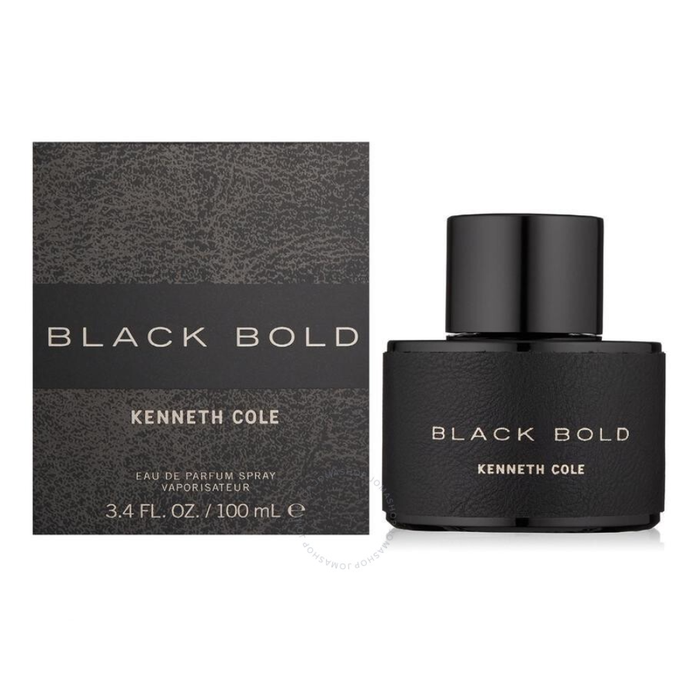 KENNETH COLE BLACK BOLD 100 ML PC Default Title - MamasJan s
