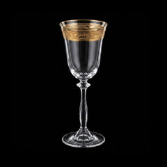 GLASS WINE BOHEMIA E19 (Pack 6) Default Title - MamasJan Crockery