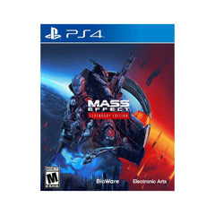 Ps4 Game Disc Mass Effect Pc Default Title - MamasJan Toys