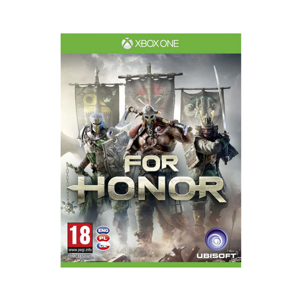 X Box One Game Disc For Honor Pc Default Title - MamasJan Toys