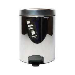 DUST BIN BRABANTIA 5LTR 112621 BASIC Default Title - MamasJan Crockery