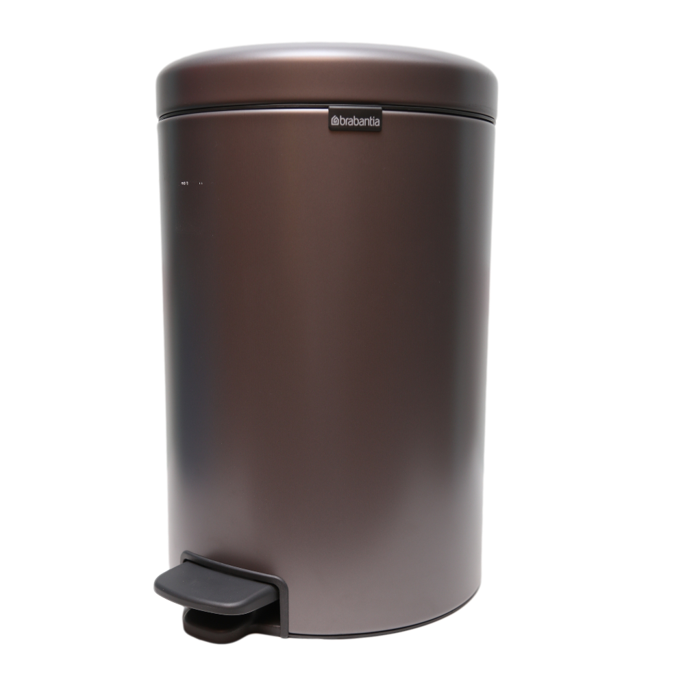 DUST BIN BRABANTIA 20LTR 114045 BASIC Default Title - MamasJan Crockery