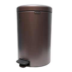 DUST BIN BRABANTIA 20LTR 114045 BASIC Default Title - MamasJan Crockery
