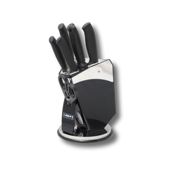 KNIFE SET ARSHIA 8PCS K2592107 Default Title - MamasJan Crockery