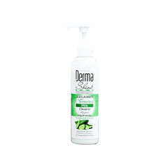 DERMA SHINE CUCUMBER CLEANSING MILK 250 ML Default Title - MamasJan skincare