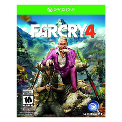 X Box One Game Disc Farcry Pc Default Title - MamasJan Toys