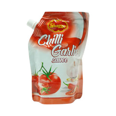 SHEZAN CHILLI GARLIC SAUCE 400 GM Default Title - MamasJan Grocery