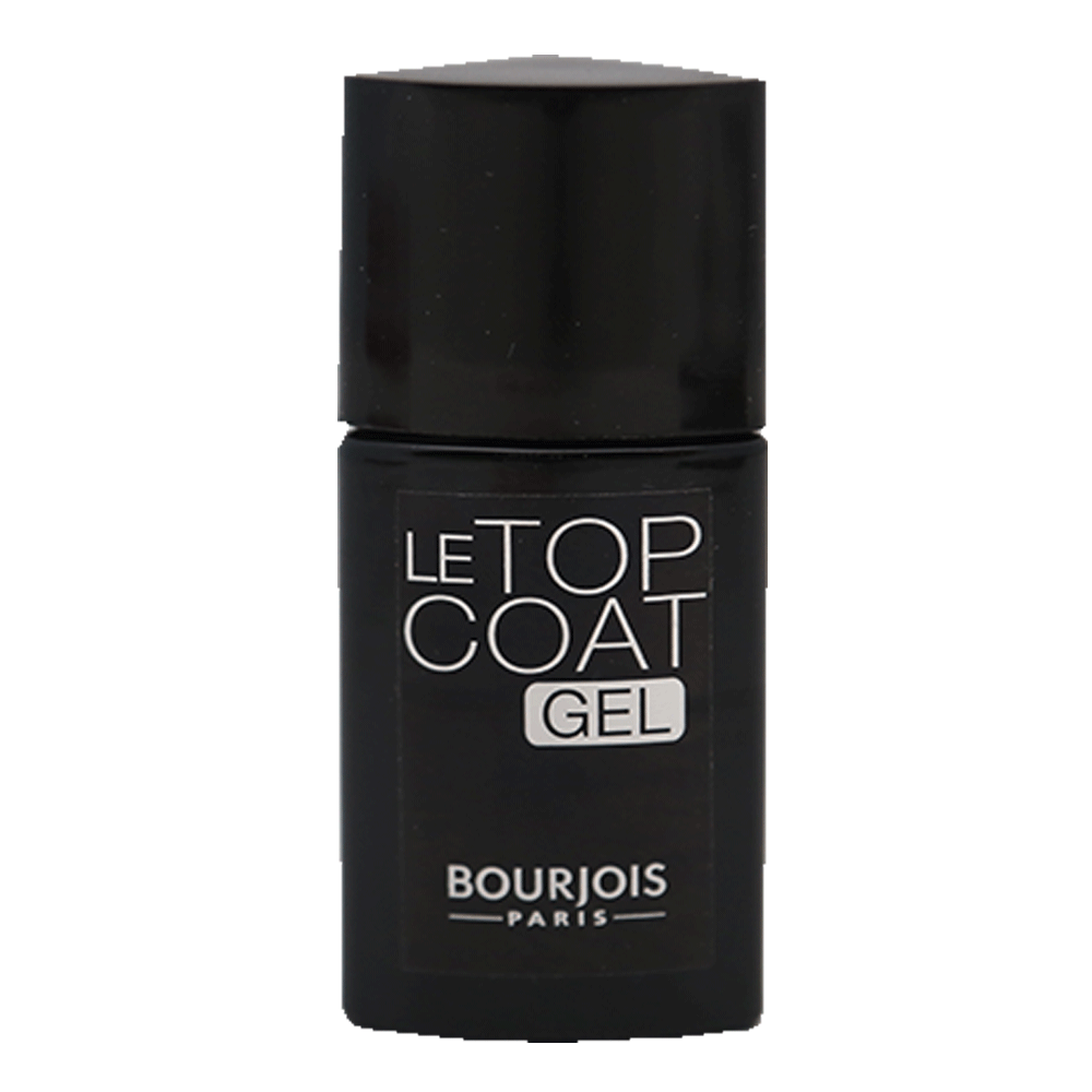 BOURJOIS NAIL TOP COAT GEL T02 PCS Default Title - MamasJan Makeup