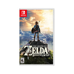 NINTENDO SWITCH GAME DISK ZELDA PC Default Title - MamasJan Toys