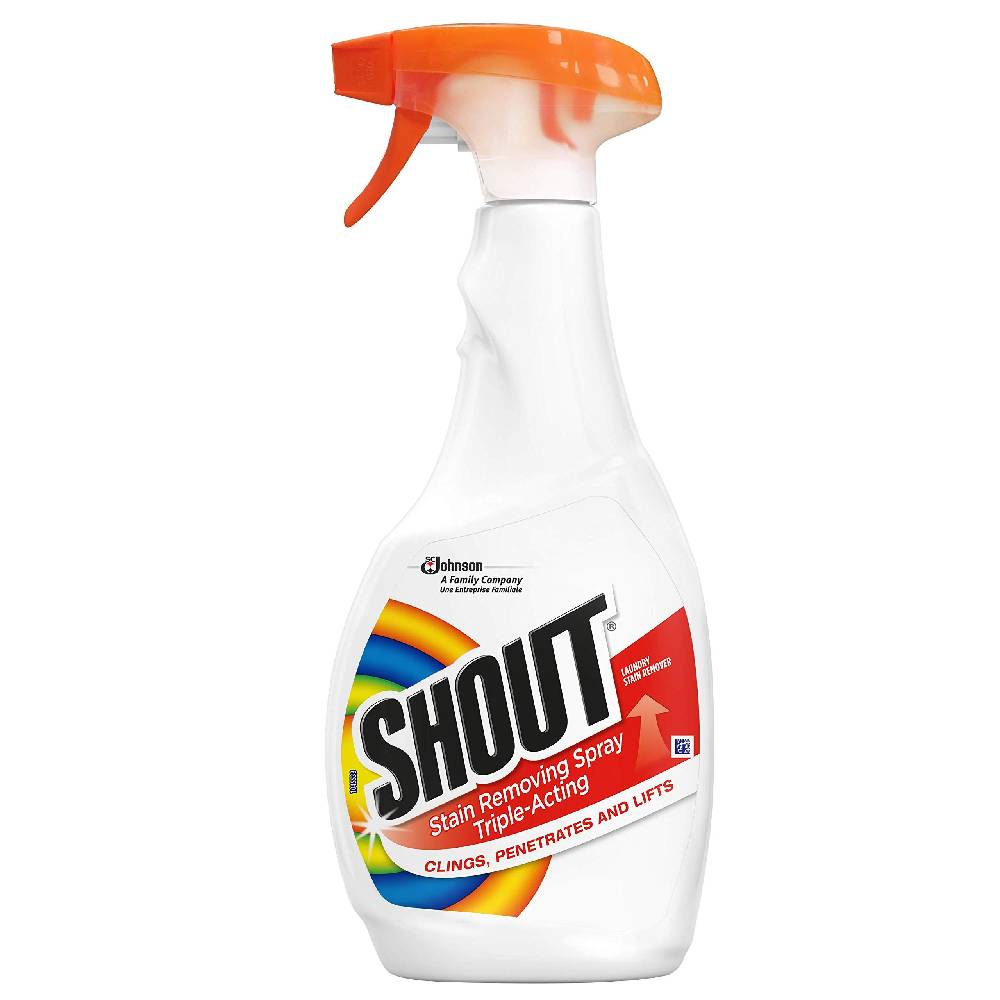 JOHNSON SHOUT STAIN REMOVING SPRAY 500 ML Default Title - MamasJan Grocery Nonfood