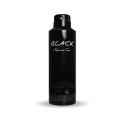 KENNETH COLE BLACK MEN BODY SPRAY 170 GM Default Title - MamasJan s