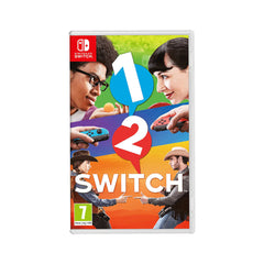 Nintendo Switch Game Disc Switch 1-2 Default Title - MamasJan Toys