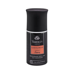 YARDLEY ROLL ON GENTLEMAN LEGACY 50 ML Default Title - MamasJan Grocery Nonfood