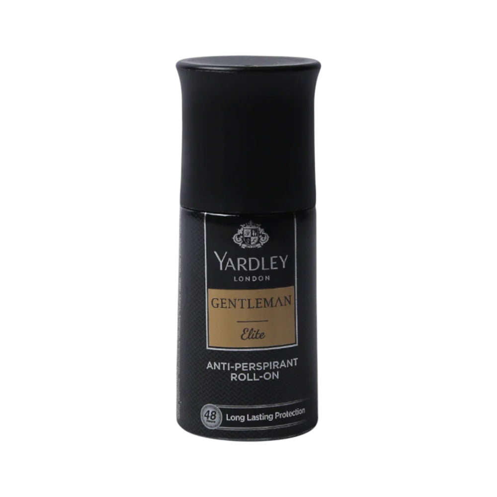 YARDLEY ROLL ON GENTLEMAN ELITE 50 ML Default Title - MamasJan Grocery Nonfood