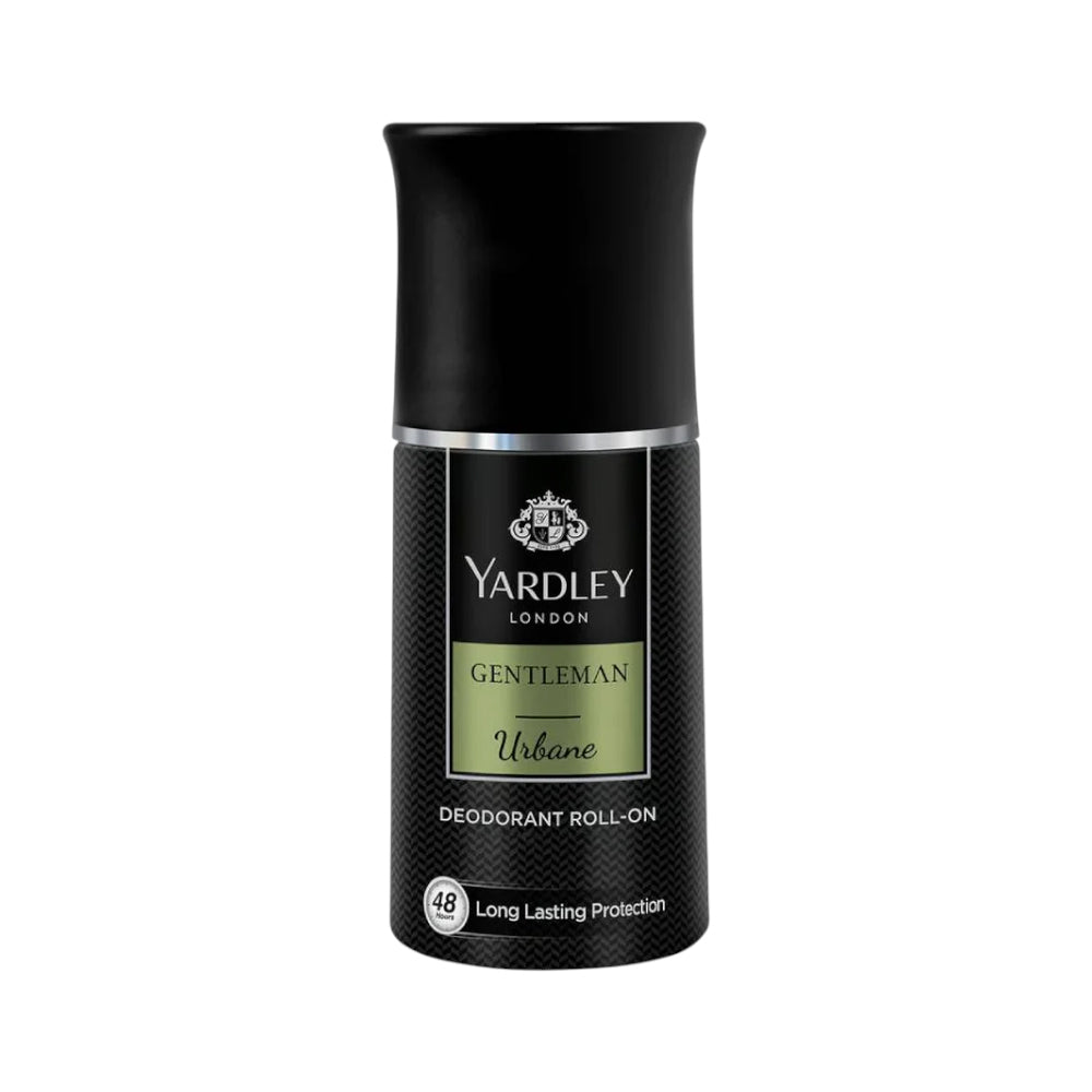 YARDLEY ROLL ON GENTLEMAN URBANE 50 ML Default Title - MamasJan Grocery Nonfood