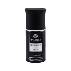 YARDLEY ROLL ON GENTLEMAN CLASSIC 50 ML Default Title - MamasJan Grocery Nonfood