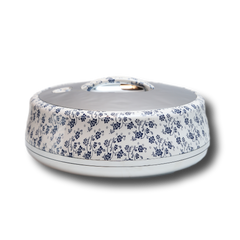 HOT POT ROUND 4LTR 664WHF BASIC Default Title - MamasJan Crockery