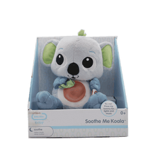 641596 LITTLE TIKES KOALA SOFT TOY BASIC Default Title - MamasJan Toys