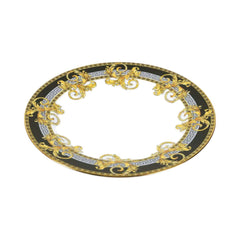 QUARTER PLATE ROYAL BISTRO P-660B BASIC Default Title - MamasJan Crockery